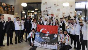 Kahramanmaraş ‘Şov’ yaptı..