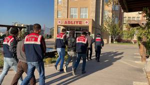 Kahramanmaraş’ta DEAŞ operasyonu: 3 tutuklama