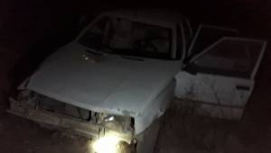Kahramanmaraş’ta otomobil takla attı: 1 ölü 2 yaralı