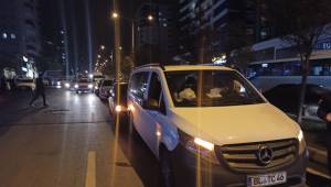 Kahramanmaraş’ta zincirleme kaza