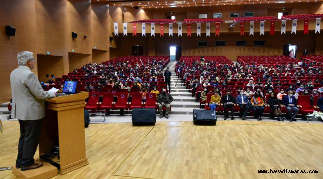 KSÜ’de Düzenlenen Konferansta Tüm Yönleriyle Karabağ Zaferi Konuşuldu 