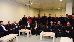 Milletimizin Emrindeyiz..
