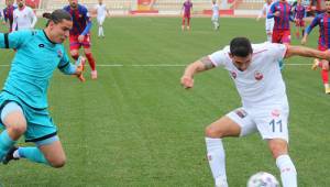 Niğde Belediyespor: 1 Kahramanmaraşspor: 2..