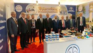 Ödülümüz Cumhurbaşkanı Erdoğan’dan