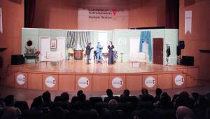 Tiyatro Oyunu Büyük Beğeni Topladı