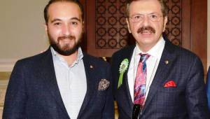 TOBB KAGEGİK Başkanı Aykut Balcıoğlu’na Yeni Görev
