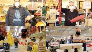 Türkiye’nin Doğal Lezzetleri SANKO PARK’ta Buluşturuldu