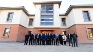 Yatırımlar Göksun'un Çehresini Değiştirdi