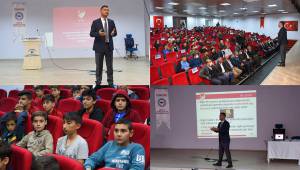 Yeni Kuralları Dulkadiroğlu Gençlik Merkezi’nde Öğrendiler