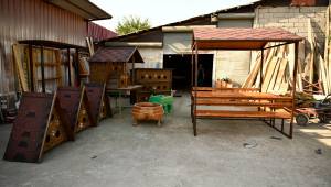 Yeni sanayi sitesi ile esnafımıza özel arsa yapılacak