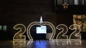 Başkan Mahçiçek’ten Piazza AVM’de 2022 Sürprizi..
