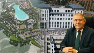 Başkan Mahçiçek’ten Yeni Yıl Mesajı..