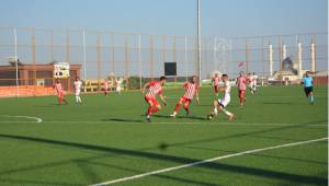 Elbistanspor: 0 - Kayseri Emar Grup Futbol Kulübü: 3..
