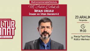 İnsan ve İrfan Dersleri Devam Ediyor...
