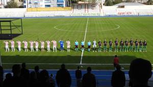 Kahramanmaraş Dıyarbekirspor'a patladı..