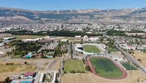 Kahramanmaraş’ın Yeni Stadyumunda Önemli Gelişme!.