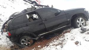 Kahramanmaraş’ta feci kaza: 1 ölü 3 yaralı ..