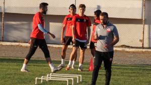 Kahramanmaraşspor Selim Çetinkaya’ya emanet ..