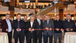 KSÜ Bilim Fuarı Etkinliği Piazza AVM’de Gerçekleştirildi