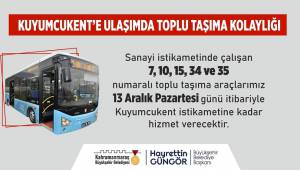 Kuyumculara otobüs...