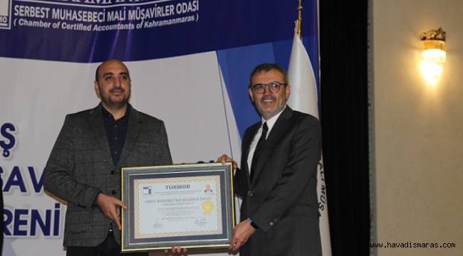 Mali Müşavirlerin Kamu Maliyesine büyük desteği var...