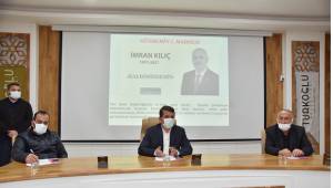 Milletvekili İmran Kılıç’ın ismi, Türkoğlu’nda yaşatılacak...