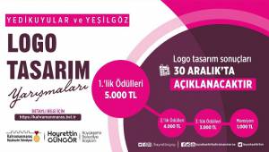 Ödüllü Logo Yarışması Sonuçları 30 Aralık’ta!.