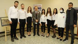 Rektör Prof. Dr. Dağlı: “Gaziantep, 100 Yılda Kendi Küllerinden Yeniden Doğmuştur”
