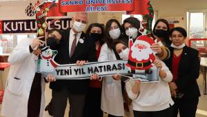 Rektör Prof. Dr. Güner dağlı: “2022 Yılıyla Birlikte Her Şeyin Daha Güzel Olacağına İnanıyorum” 