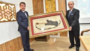Sanayicilerden Türkoğlu çıkarması...