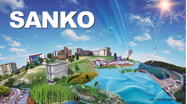 SANKO 6. Defa listede en çok şirketi olan grup oldu...