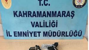Bir haftada 9 şüpheli 9 silah...