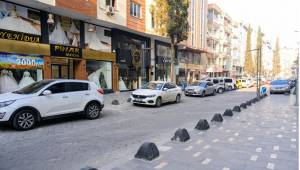 Cadde ve sokaklarımızı güzelleştiriyoruz...