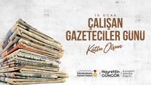 Gazetecilik, Çok Önemli Vazifeler Üstlenen Saygın Bir Meslek Dalıdır