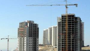İnşaat Maliyetlerinde Rekor Artış
