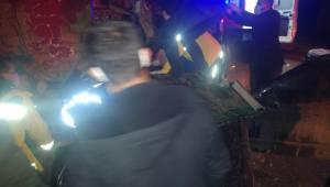 Kahramanmaraş’ta feci kaza: 1 ölü 1 yaralı