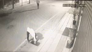 Kahramanmaraş’ta mazgal hırsızları yakalandı
