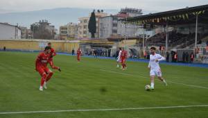 Kahramanmaraşspor:0 Etimesgut Belediyespor:0..