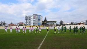 Kahramanmaraşspor-Etimesgut Belediyespor'la karşılaşacak..