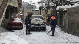 Onikişubat Belediyesi İlçede Her Noktada..