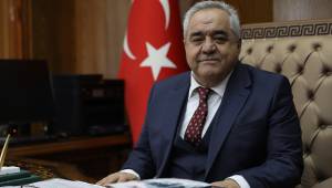 Sami Hoca Gazeteciler Gününü kutladı...