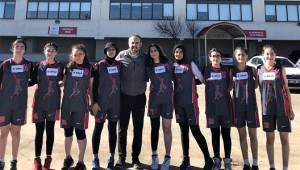 SGK baskette 9 sporcu milli olmak için çalıştı..