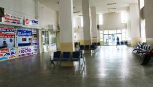 Terminal, estetik bir görünüme kavuşuyor