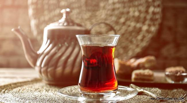 Türkiye’nin Tercihi Çay Oldu 