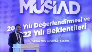Üretici, Sanayici ve Yatırımcılar 2022’den Umutlu