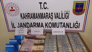 Yozgat’tan kaçtılar Kahramanmaraş’ta yakalandılar..