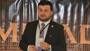 Amacımız; Şehrimizin Markalarının Dünya’da Tanıtılmasını İstiyoruz