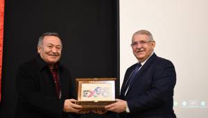 Başkan Mahçiçek; EXPO 2023 hepimizin projesidir...