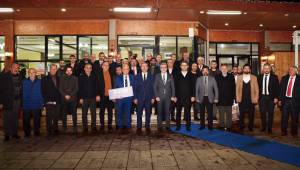 Büyükşehir’den Amatör Spor Kulüplerine 1 Milyon TL Destek