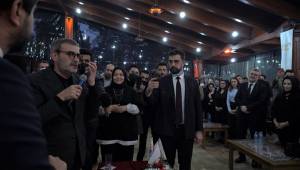 Cumhurbaşkanı Erdoğan, Kahramanmaraşlı gençlere